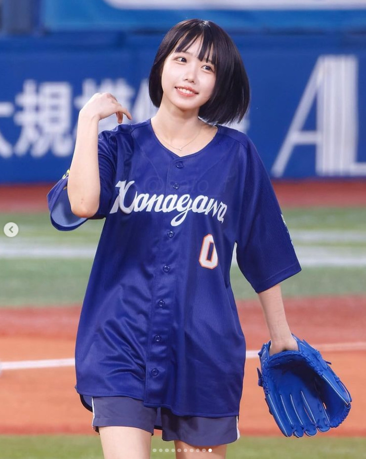 あの始球式200枚限定2023 Fusionあのちゃん
