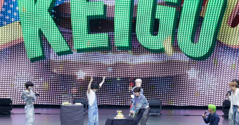 JO1佐藤景瑚、“景瑚節”さく裂の手紙で感謝と誓い「絶対世界に行きます