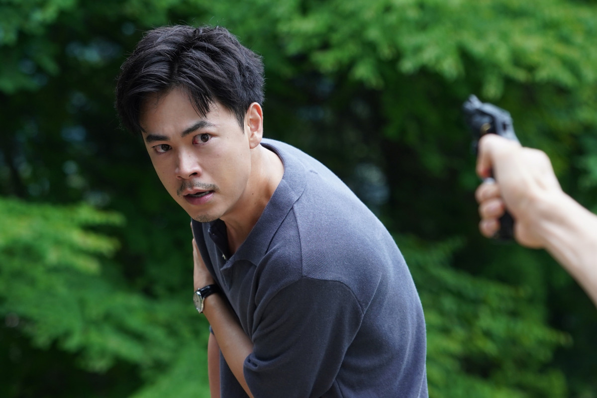 降り積もれ孤独な死よ』第4話 冴木(成田凌)&蒼佑(萩原利久 降り積もれ孤独な死よ』第4話 冴木(成田凌)&蒼佑(萩原利久