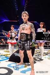RIZIN】平本蓮「朝倉未来は格闘技界にいてほしい」鈴木千裕と場外戦も