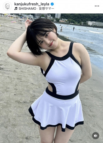 �g�������h�ό`�����Ŕ��{�f�B�����Ȓr�c���C���i�ʐ^�̓C���X�^�O���� @kanjukufresh_leyla ���j 