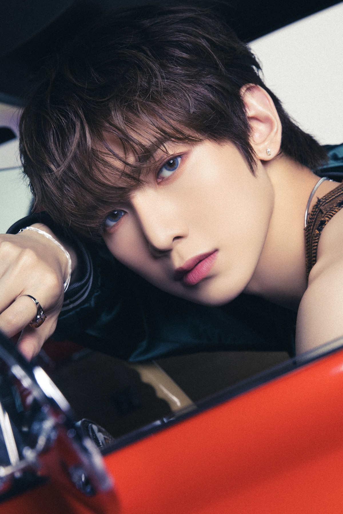 Amazon.co.jp: ATEEZ ヨサン ポストカード 直筆サイン入り