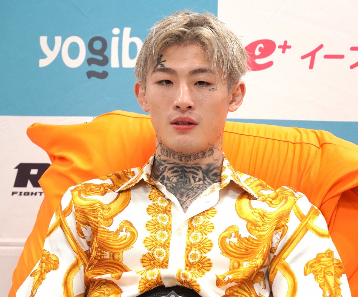 RIZIN】“LMS王者”平本蓮、ペットボトル騒動の真相を解説「そこ大事