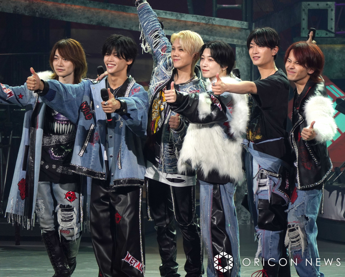 7 MEN 侍の才能が爆発 初のホールツアーの見どころをメンバーが紹介