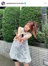 �c���ꂢ�ȁu�����̋C���͔��ł��@�f�U�C�����I�V�����₯�񂱂�1���Ŋy����Ȃ̂ɂ��킢���v�i�ʐ^�̓C���X�^�O���� ��tanakareina.lovendor ���j 