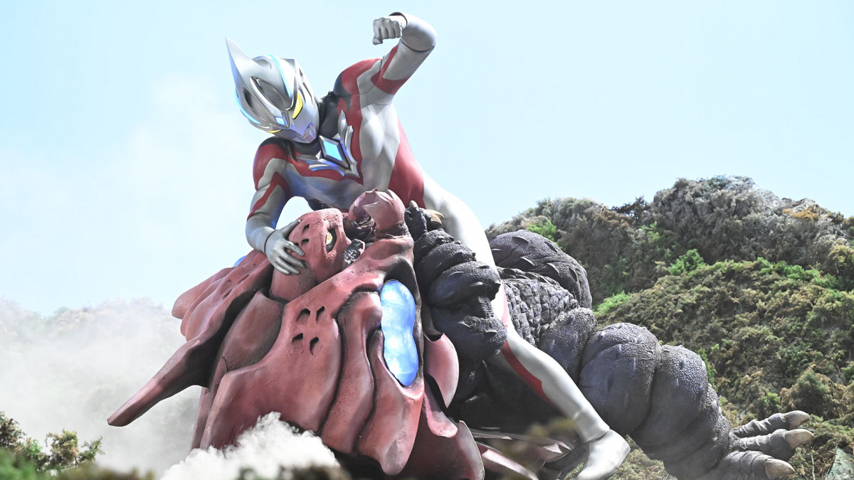 画像・写真 | 『ウルトラマンアーク』8月場面カット解禁、カネゴンが電子通貨に対応？アキラ100％が6話ゲストに 4枚目 | ORICON NEWS