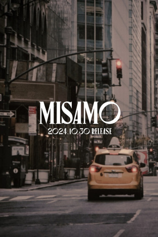 MISAMO JAPAN 2nd MINI ALBUMփ|X^[ 