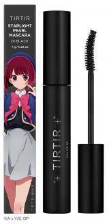 wTIRTIR ~y̎qzSTARLIGHT PEARL MASCARAx#01 BLACK 