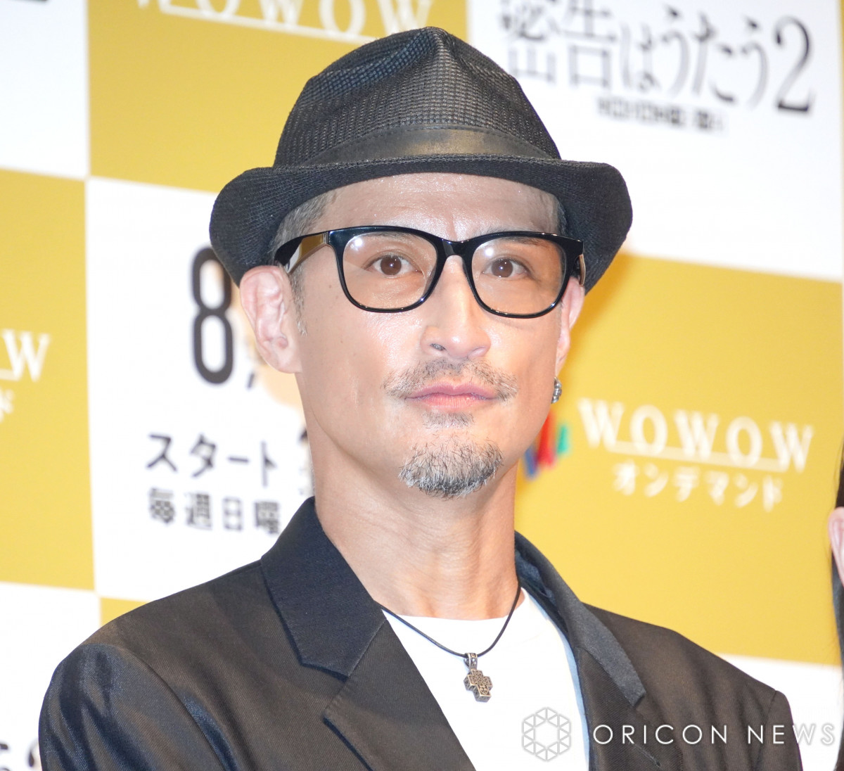 wAh}W ͂2 xĎ@t@CxIʉCxgɏoȂG(C)ORICON NewS inc. 
