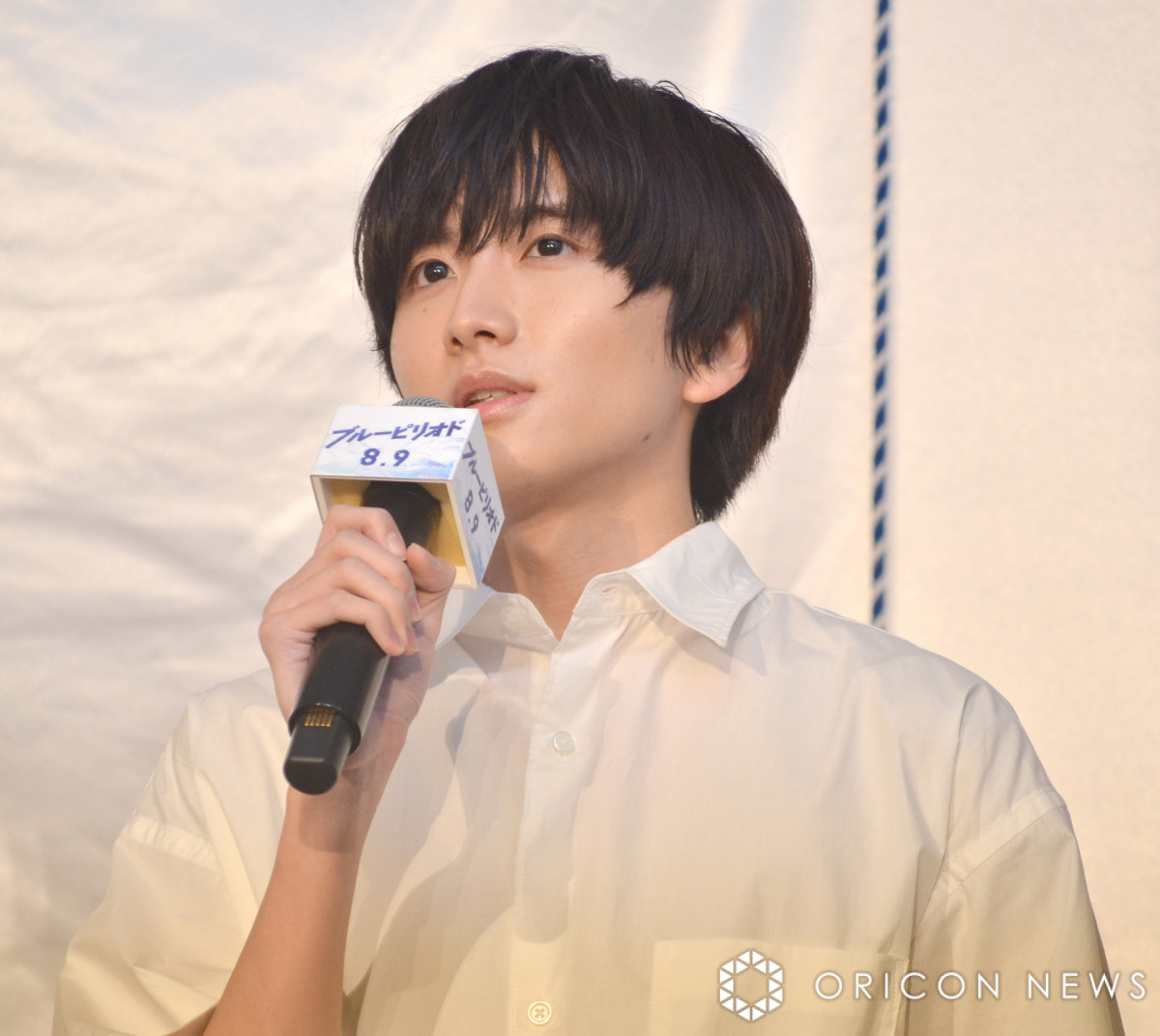 板垣李光人、“絶対に譲れないもの”に客席の学生から悲鳴「ドン引きされ