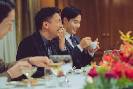 Netflix���A���e�B�V���[�Y�w�{�[�C�t�����h�x��� 