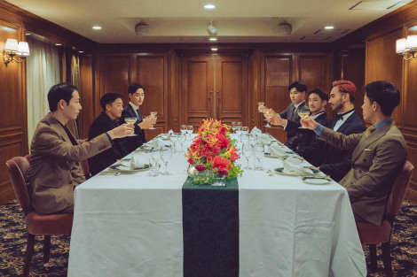 Netflix���A���e�B�V���[�Y�w�{�[�C�t�����h�x��� 