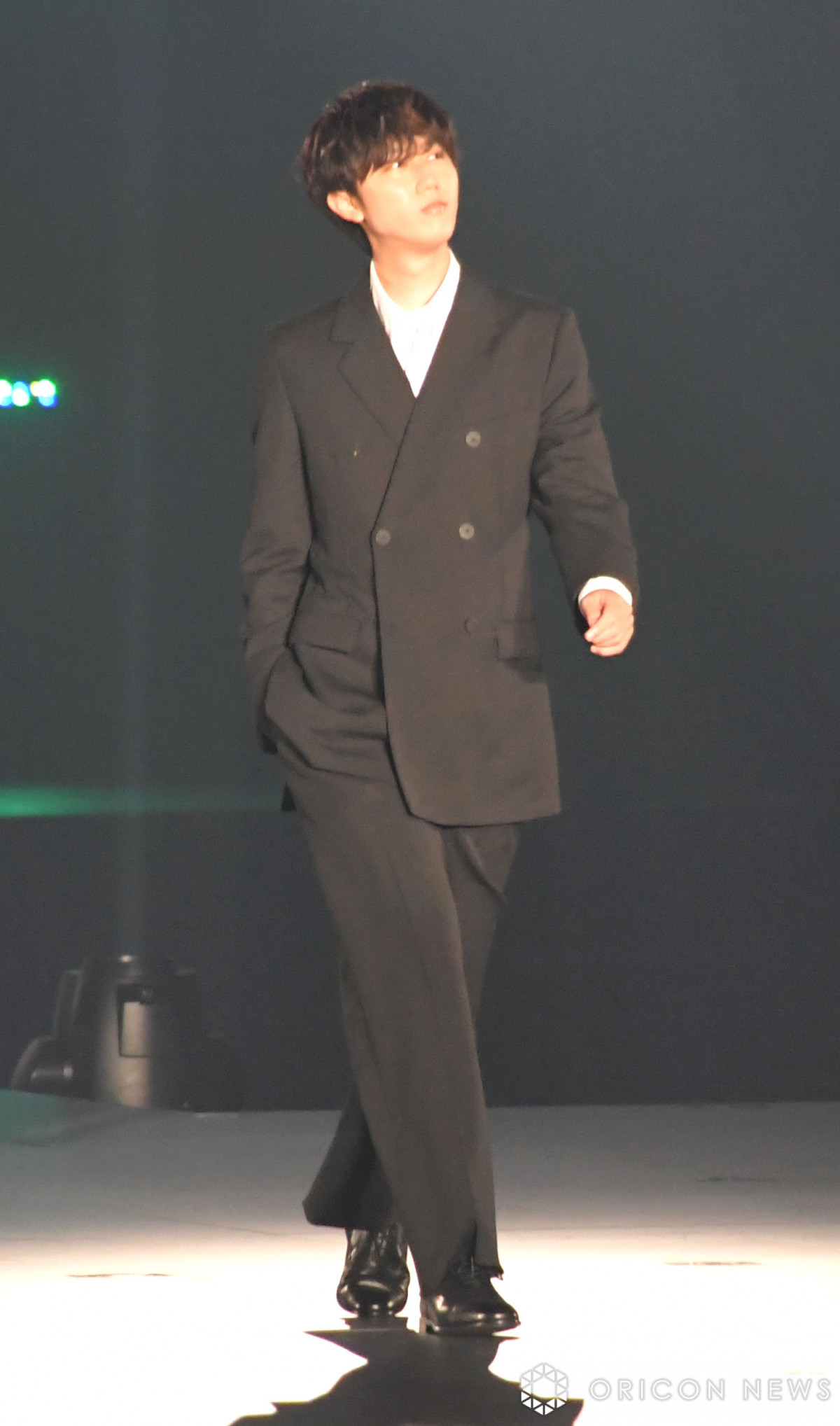 wKANSAI COLLECTION 2024 AUTUMN & WINTERxɓoꂵ (C)ORICON NewS inc. 