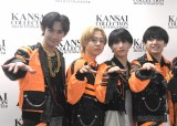 wKANSAI COLLECTION 2024 AUTUMN & WINTERxɓoꂵAmBitious()IACARP A^|ДV (C)ORICON NewS inc. 