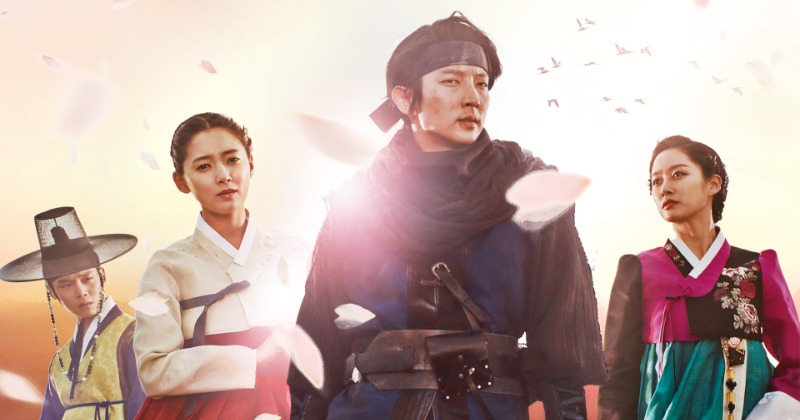 韓ドラ】イ・ジュンギの2014年作品『朝鮮ガンマン』 当時韓国で活躍の