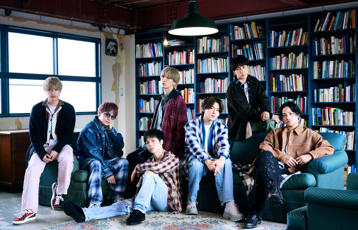 WEST.新曲「まぁいっか！」9・10発売へ 超ポップでハイパーポジティブ