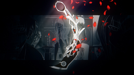 �w���B���J�[�l�[�V�����̉ԕفxTV�A�j��������@ 