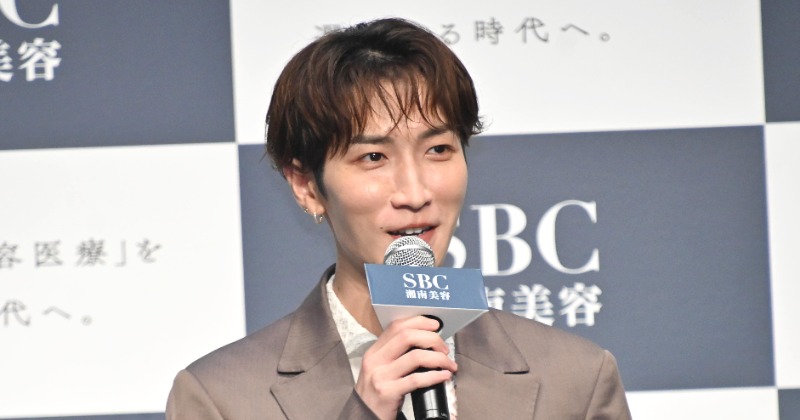 Snow Man渡辺翔太「たぶんドMです」「メンバーからはフリーザと呼ばれ