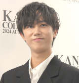 wKANSAI COLLECTION 2024 AUTUMN  WINTERxɓoꂵiCjORICON NewS inc. 
