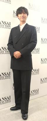 wKANSAI COLLECTION 2024 AUTUMN  WINTERxɓoꂵiCjORICON NewS inc. 