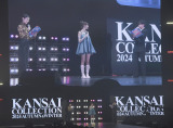 wKANSAI COLLECTION 2024 AUTUMN & WINTERx̖͗l (C)ORICON NewS inc. 