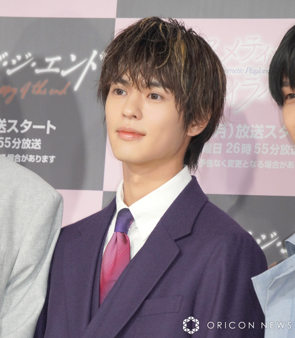 豊田裕大、奥野壮の魅力を訴える「かわいさ少しありません
