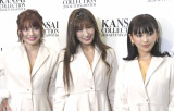 wKANSAI COLLECTION 2024 AUTUMN&WINTERxɓoꂵ()ćAFcjqAō؋M (C)ORICON NewS inc. 