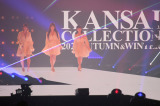 wKANSAI COLLECTION 2024 AUTUMN&WINTERxɓoꂵFcjqAćAō؋M (C)ORICON NewS inc. 