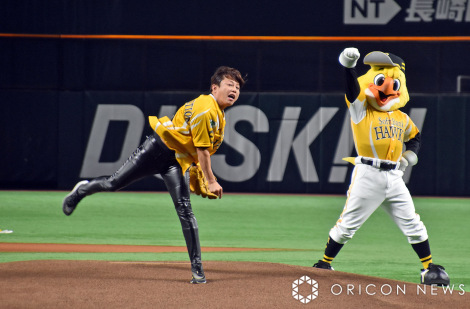 �Z�����j�A���s�b�`�ɓo�ꂵ������M�� �iC�jORICON NewS inc. 