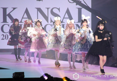 wKANSAI COLLECTION 2024 AUTUMN&WINTERx (C)ORICON NewS inc. 