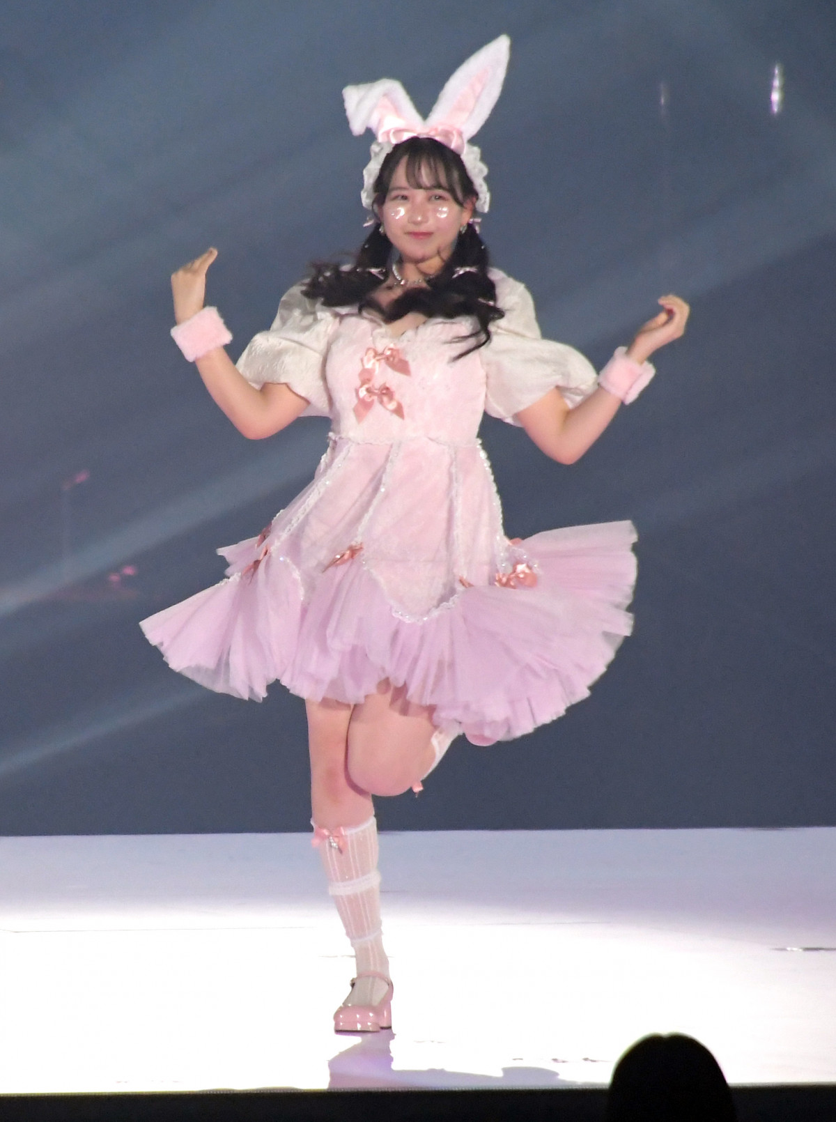 古澤　蓮　 画像・写真 | 古澤里紗、キュートくま耳＆健康的な絶対領域 新アイドル