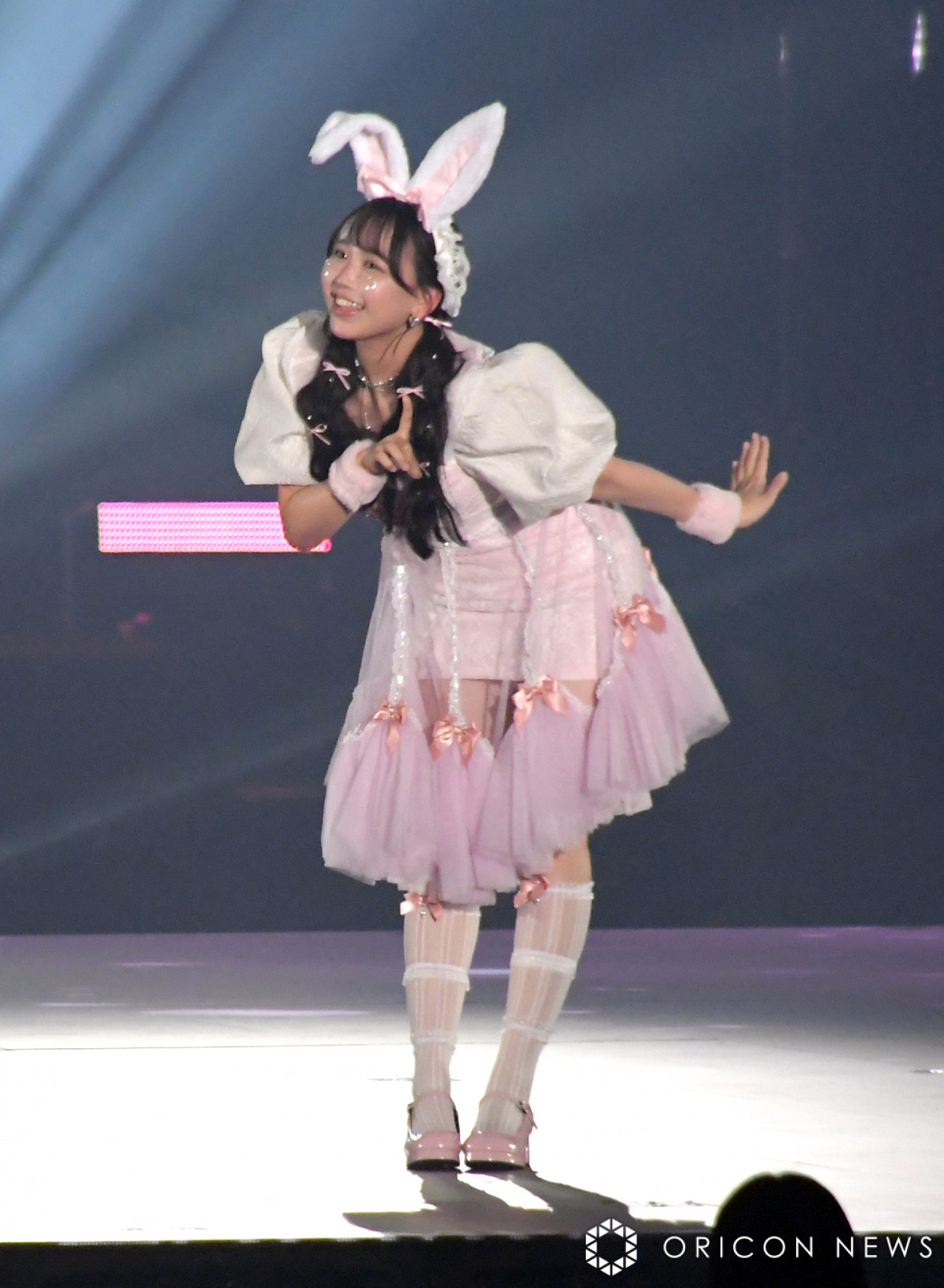 えりっくま♪ 画像・写真 | 古澤里紗、キュートくま耳＆健康的な絶対領域 新アイドル