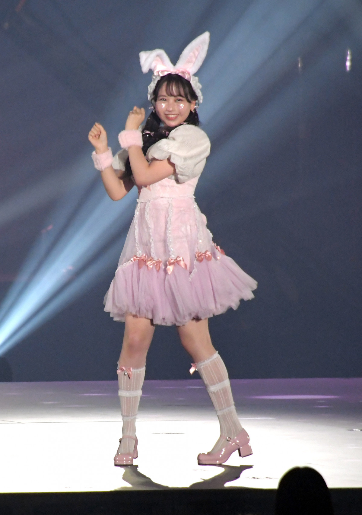 画像・写真 | CANDY TUNE・立花琴未「絶対いつかはって…」夢のドーム