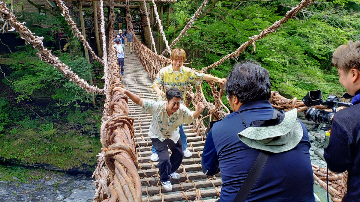 EXILE・NAOTOは高知、Travis Japan中村海人は群馬へ…“人が集まる