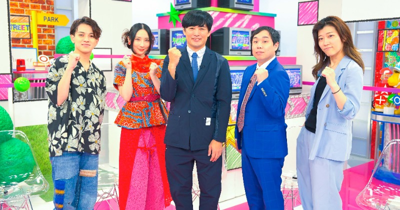伝説のクイズ番組が『クイズタイムリープ』で復活 宮近海斗が