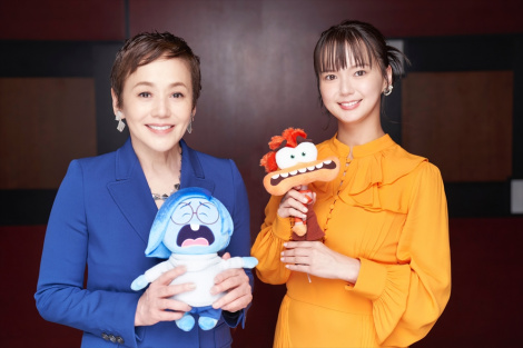 �f�B�Y�j�[���s�N�T�[�f��w�C���T�C�h�E�w�b�h�Q�x�i���J���j���{�Ő��D�̑�|���̂ԁA�������؎q�i�B�e�F�����Ď��j �iC�jORICON NewS inc.