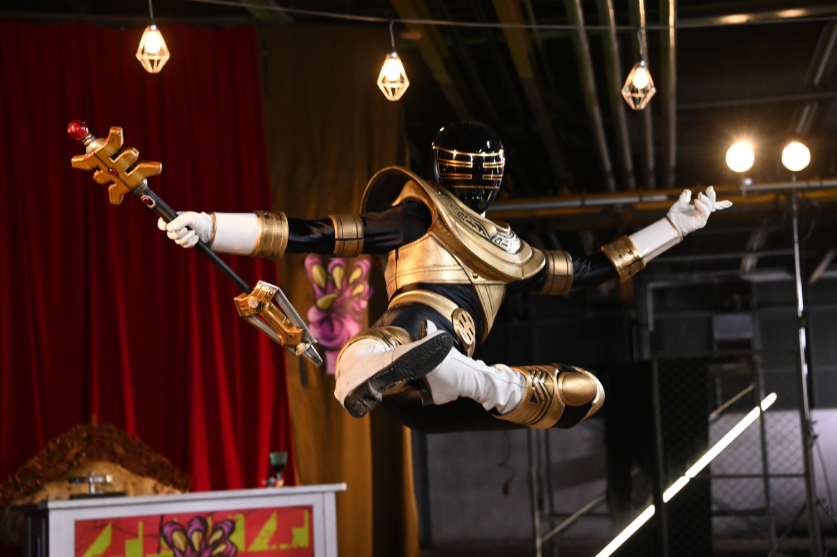 王様戦隊キングオージャー IN SPACE』に『オーレンジャー』の“王”参戦