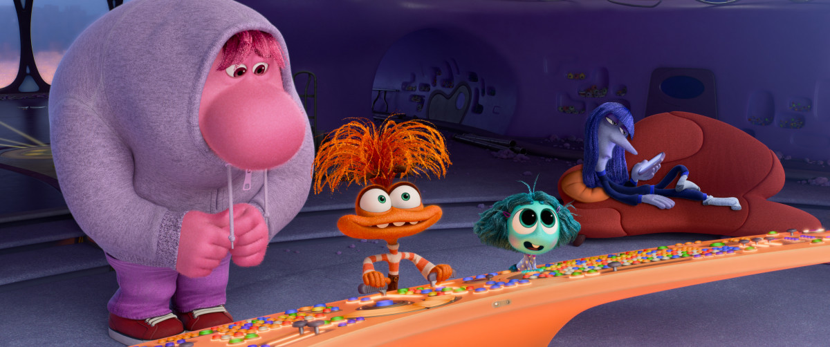fBYj[&sNT[fwCTChEwbh2x(J) (C)2024 Disney/Pixar. All Rights Reserved. 