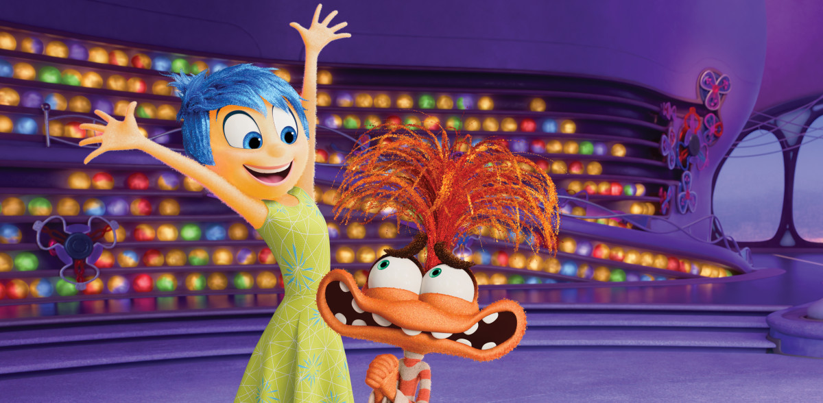 fBYj[&sNT[fwCTChEwbh2x(J) (C)2024 Disney/Pixar. All Rights Reserved. 
