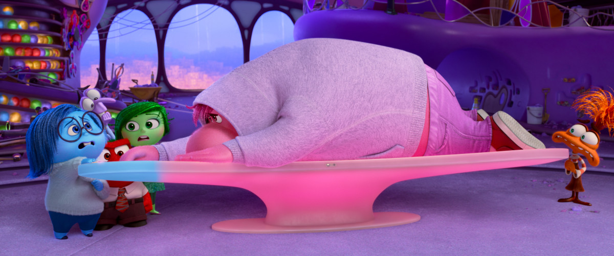 fBYj[&sNT[fwCTChEwbh2x(J) (C)2024 Disney/Pixar. All Rights Reserved. 