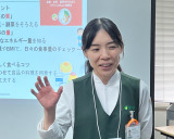 ���񊳎҂̐H���ɊǗ��h�{�m���A�h�o�C�X�u�M���ł���Ȋw�I�ȍ��������邩�ǂ����m�F���v 