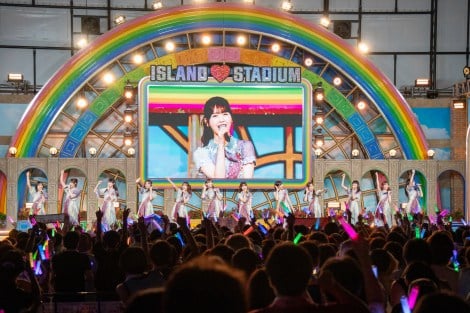 wTOKYO IDOL FESTIVAL 2024 supported by ɂNjbNxT؍46 l 