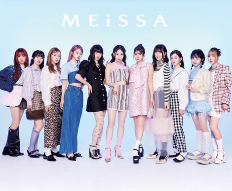 �wMEiSSA ISSUE02�x�ʏ�ŗ��ʕ\��������ME:I 