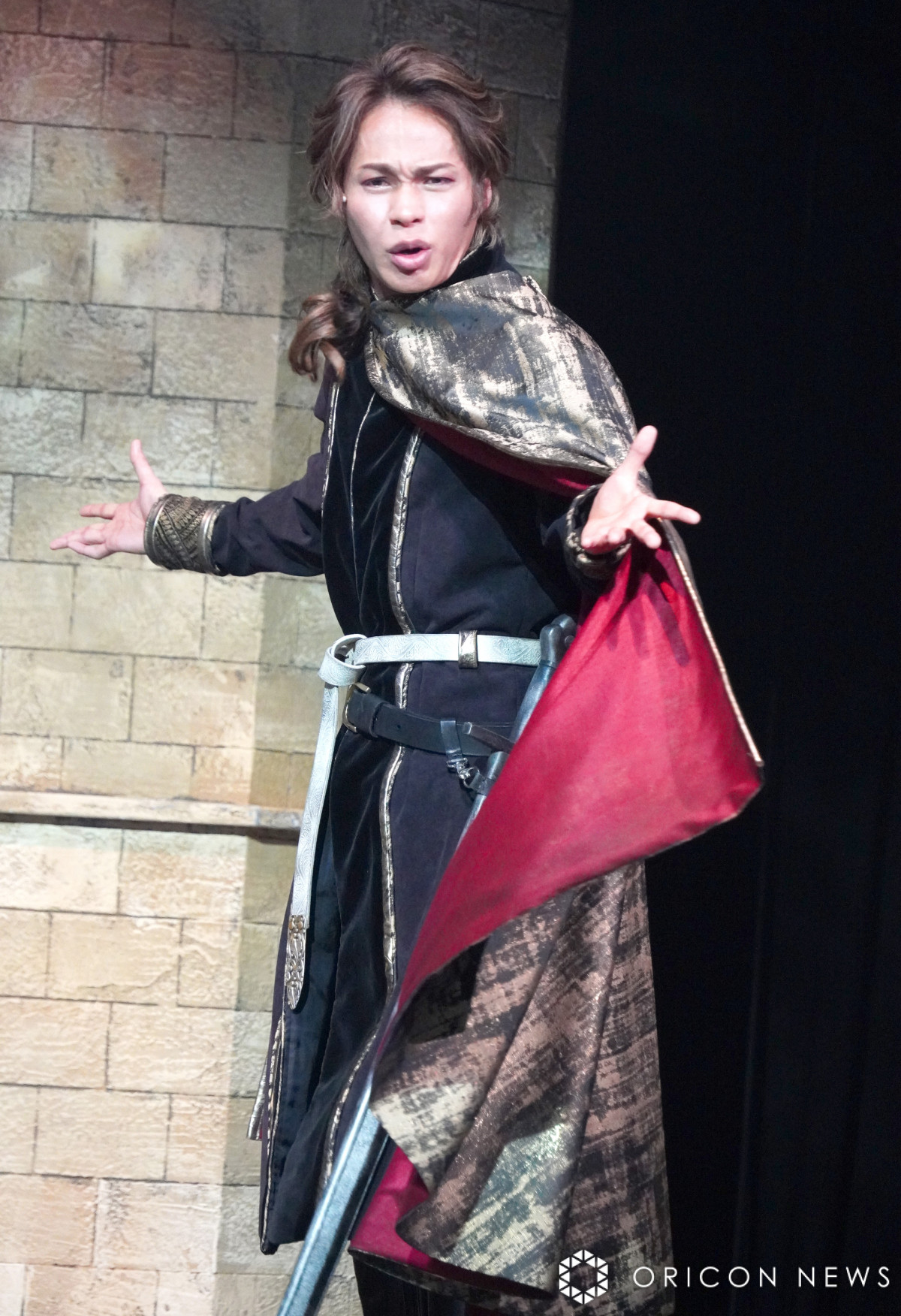 KAT-TUN ミュージカル「Federico II」 2024年9月11日