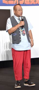 �w�����O���[�̃~�j�I�����ϐg�x���K�q�b�g���!���䂠�����ɏo�Ȃ����Ε����ߕr (C)ORICON NewS inc. 