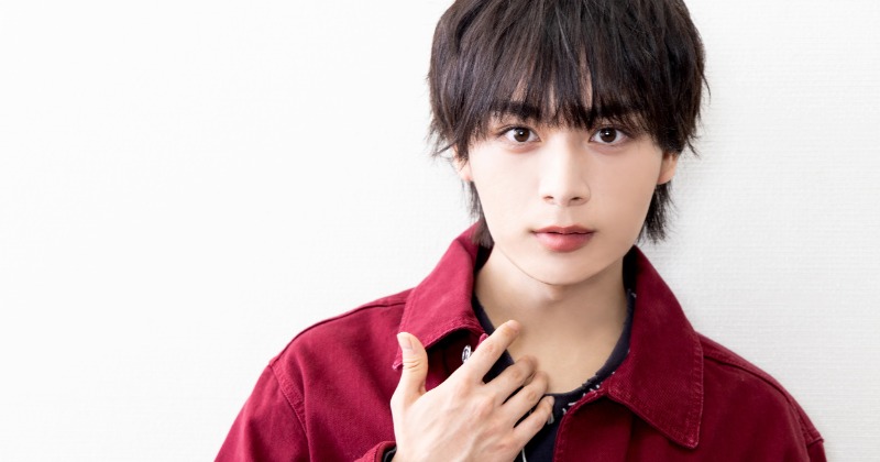 大西流星、“普通の男子高生”役でアイドルスイッチはオフ 役作り