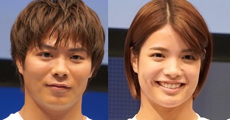 阿部詩、兄・一二三の金メダルに客席で涙！ まさかの敗退で大