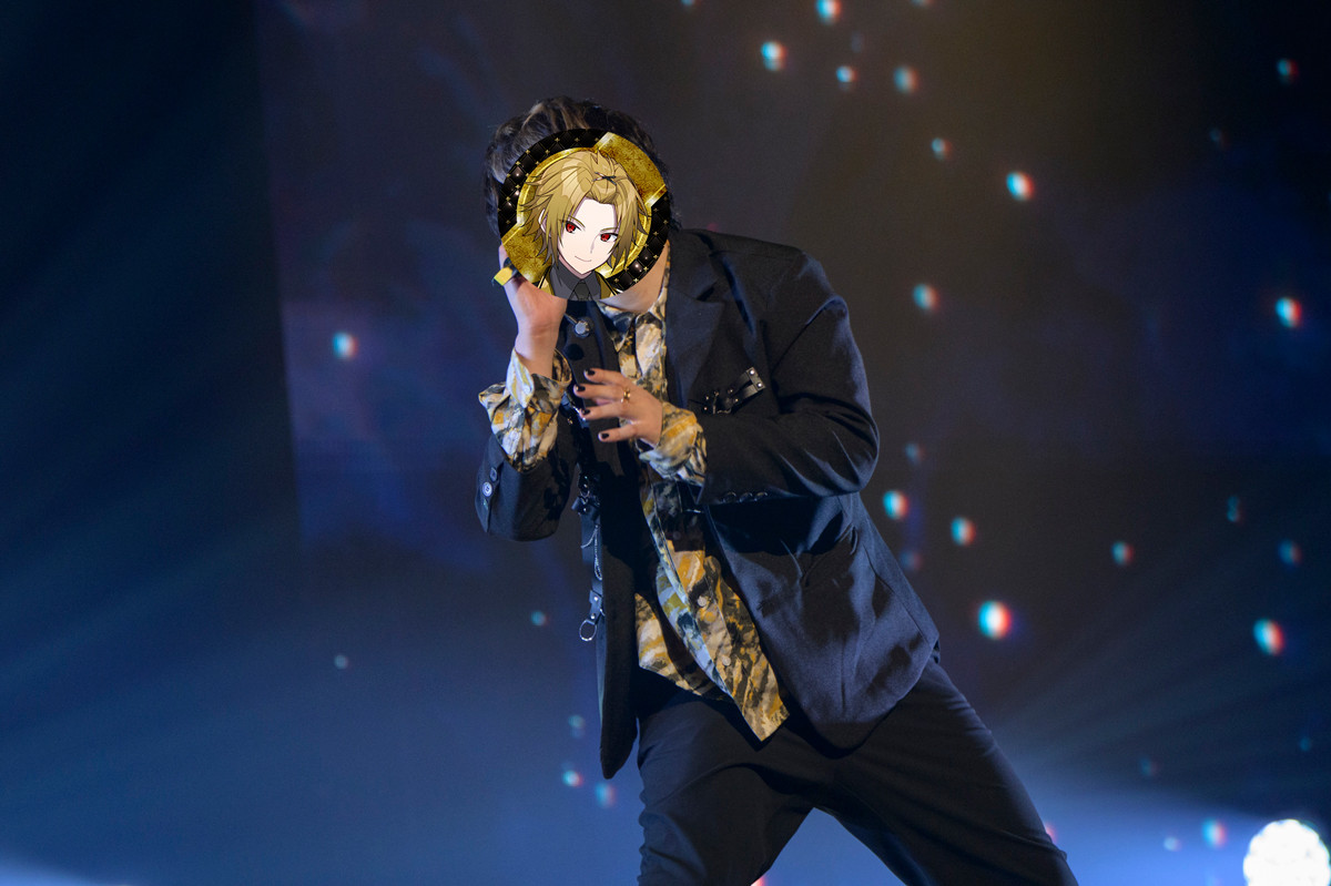 Knight A - 騎士A -、初の武道館公演 壮大な“四幕構成”で満員の