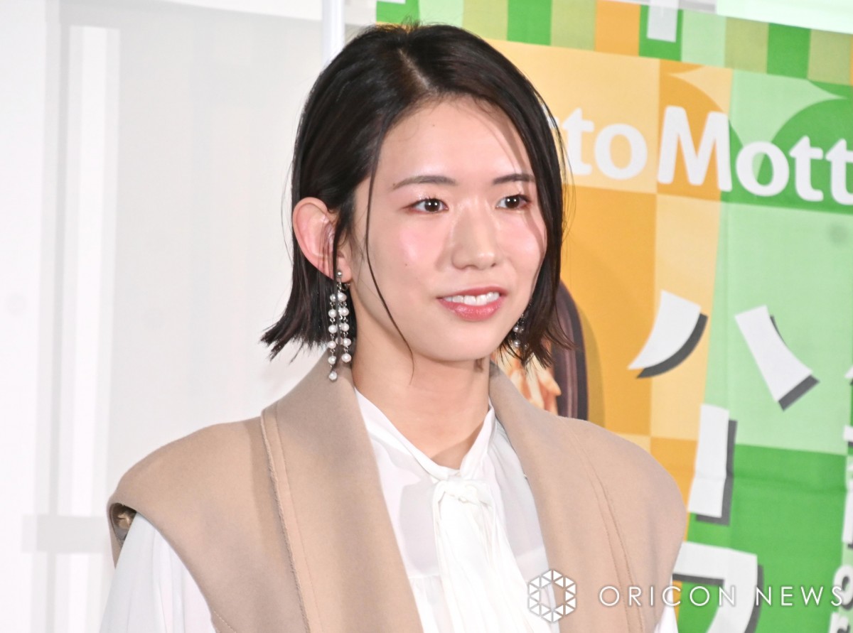 キム・ダミ　ワキ バレー古賀、夫・西田と2ショ反響／永野芽郁、“美ワキ全開”ショット【8／7よく読まれた芸能ニュース】 | ORICON NEWS