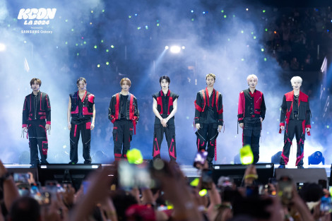 NCT127=T[XōsꂽwKCON LA 2024 ~ M COUNTDOWNxDAY3 (C)CJ ENM Co., Ltd, All Rights Reserved 